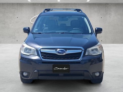 Used 2015 Subaru Forester 2.5i Touring w/ Eyesight & Navigation System AWD/4WD image 19