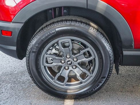 Used 2021 Ford Bronco Sport Big Bend image 9