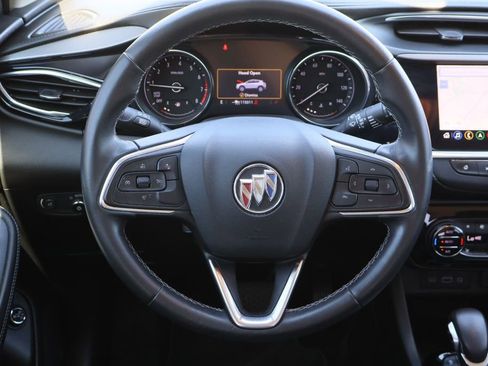Used 2020 Buick Encore GX Select w/ Advanced Technology Package image 12