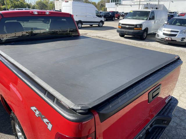 Used 2012 GMC Sierra 1500 W/T w/ LPO, On The Job Package AWD/4WD image 20