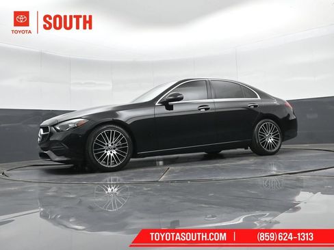 Used 2022 Mercedes-Benz C 300 4MATIC Sedan image 46