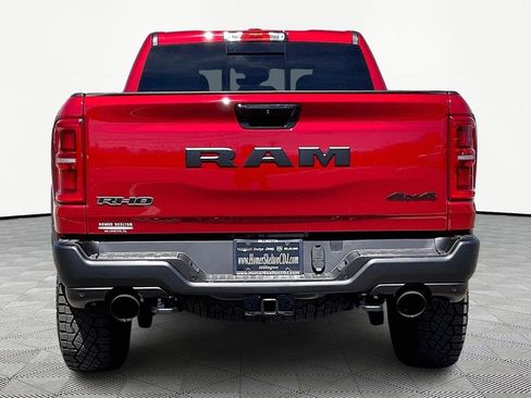 New 2026 RAM 1500 RHO AWD/4WD image 4
