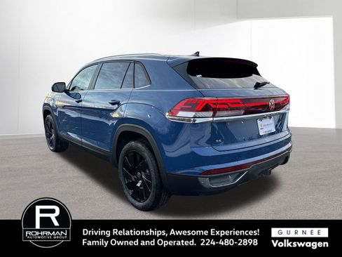 New 2026 Volkswagen Atlas Cross Sport SE AWD/4WD image 6