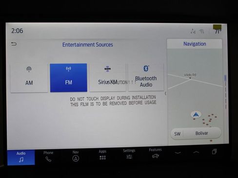 New 2025 Ford Bronco Big Bend image 42