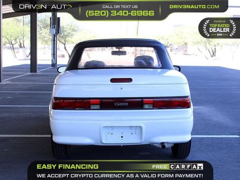Used 1992 Geo Metro LSi image 10