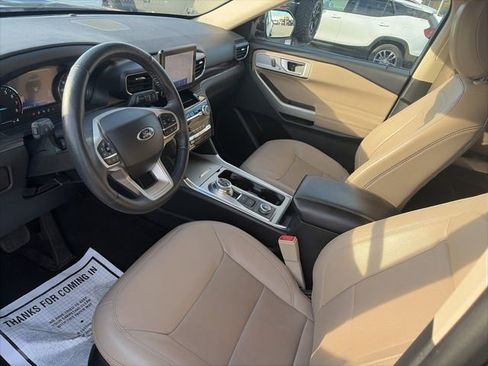 Used 2023 Ford Explorer Limited image 16