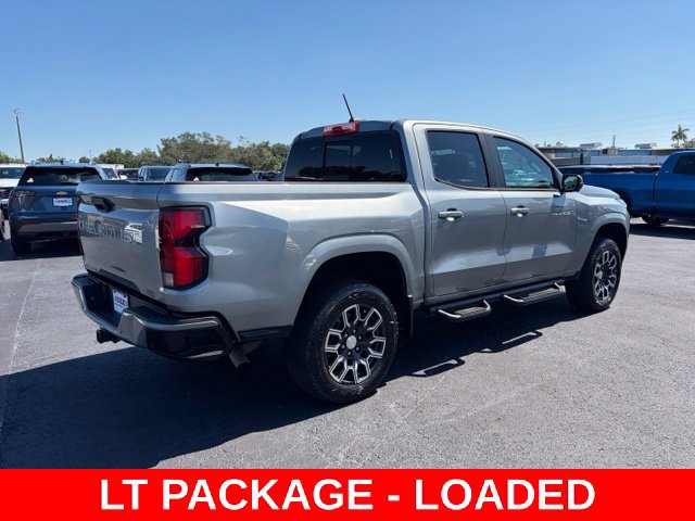 Used 2023 Chevrolet Colorado LT w/ LT Convenience Package III RWD image 6