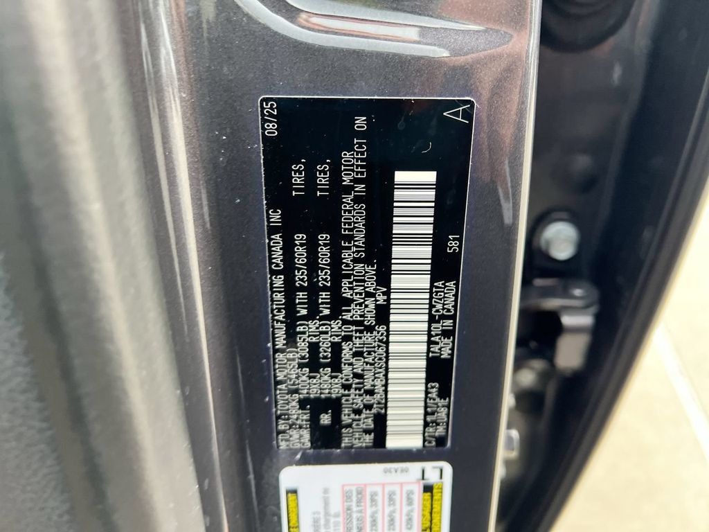 Certified 2025 Lexus RX 350 FWD w/ Technology Package image 21