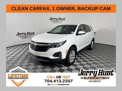 Used 2023 Chevrolet Equinox LT