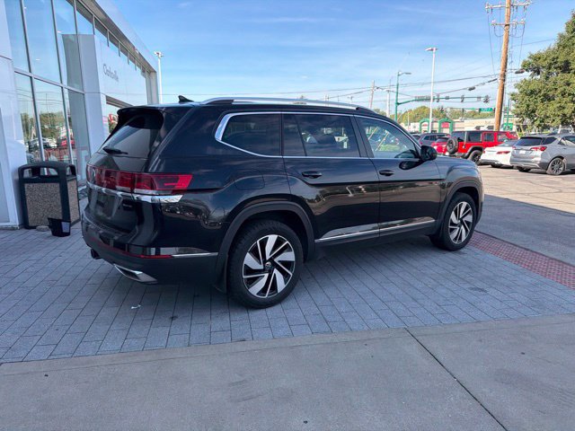 Certified 2024 Volkswagen Atlas SEL AWD/4WD image 12