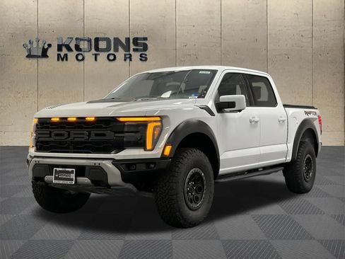 Used 2025 Ford F150 Raptor AWD/4WD image 1