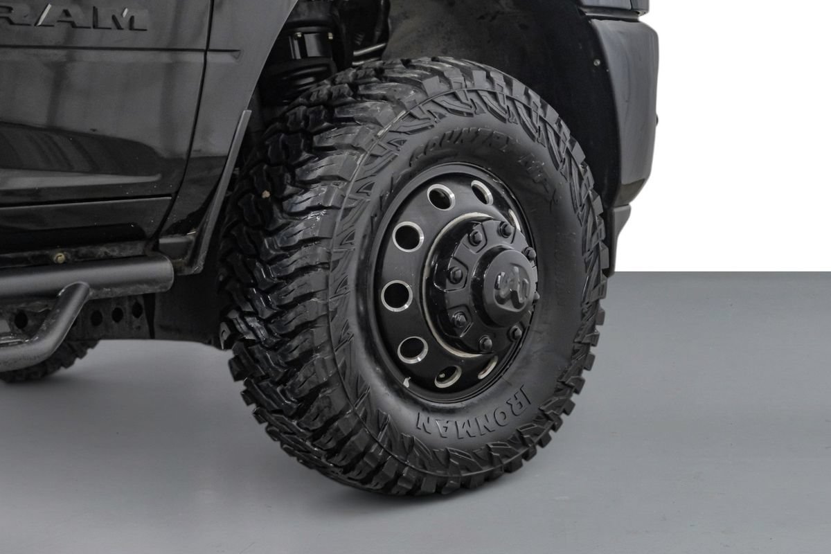 Used 2024 RAM 3500 Laramie w/ Night Edition AWD/4WD image 64