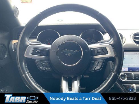 Used 2022 Ford Mustang Premium RWD image 11
