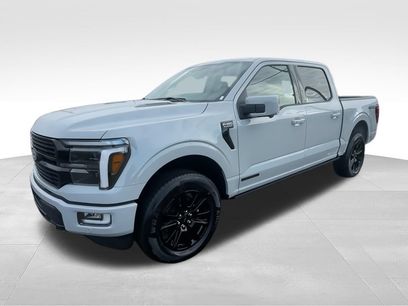 New 2026 Ford F150 Platinum w/ Equipment Group 702A High