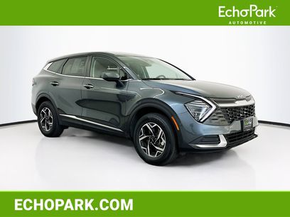 Used 2025 Kia Sportage LX