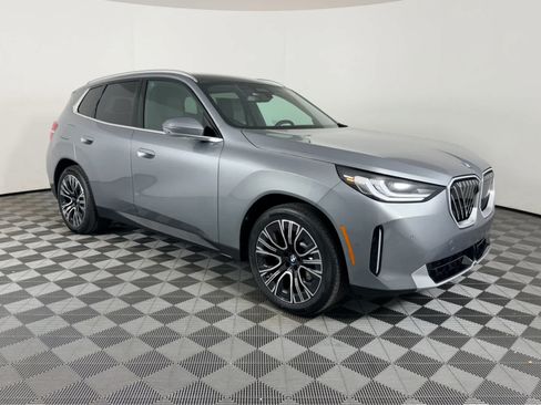 New 2026 BMW X3 xDrive30 w/ Premium Package AWD/4WD image 1