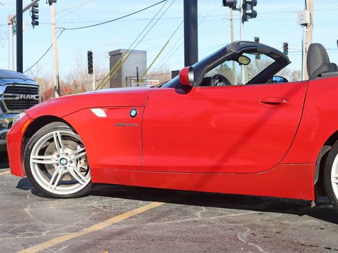 Used 2011 BMW Z4 sDrive35is image 14