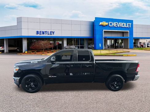 Used 2022 RAM 1500 Big Horn image 2