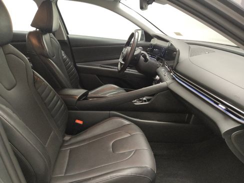 Used 2023 Hyundai Elantra Limited FWD image 21