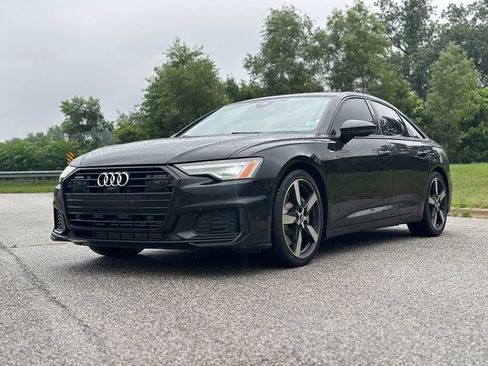 Used 2021 Audi A6 Premium Plus w/ Premium Plus Package AWD/4WD image 3