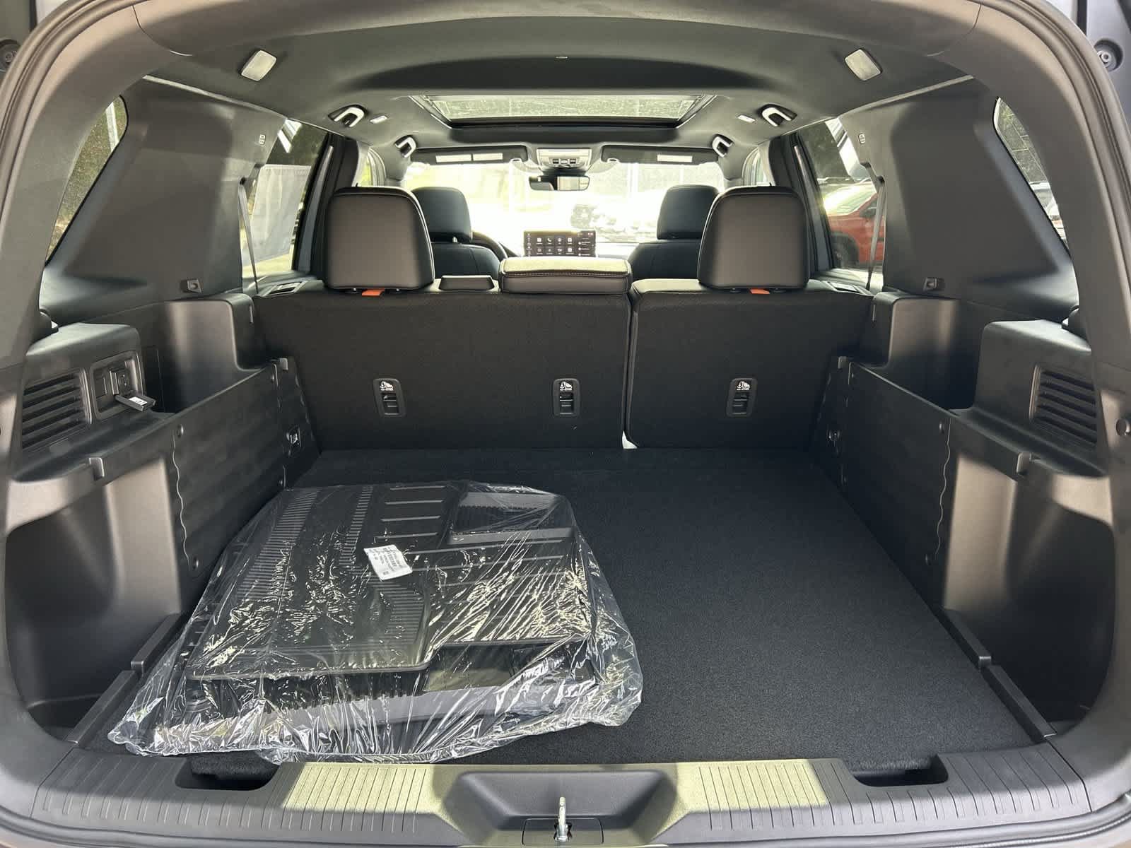 New 2026 Honda Passport TrailSport image 9