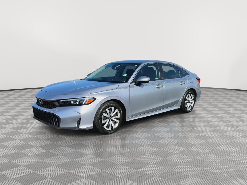 Used 2025 Honda Civic LX image 4