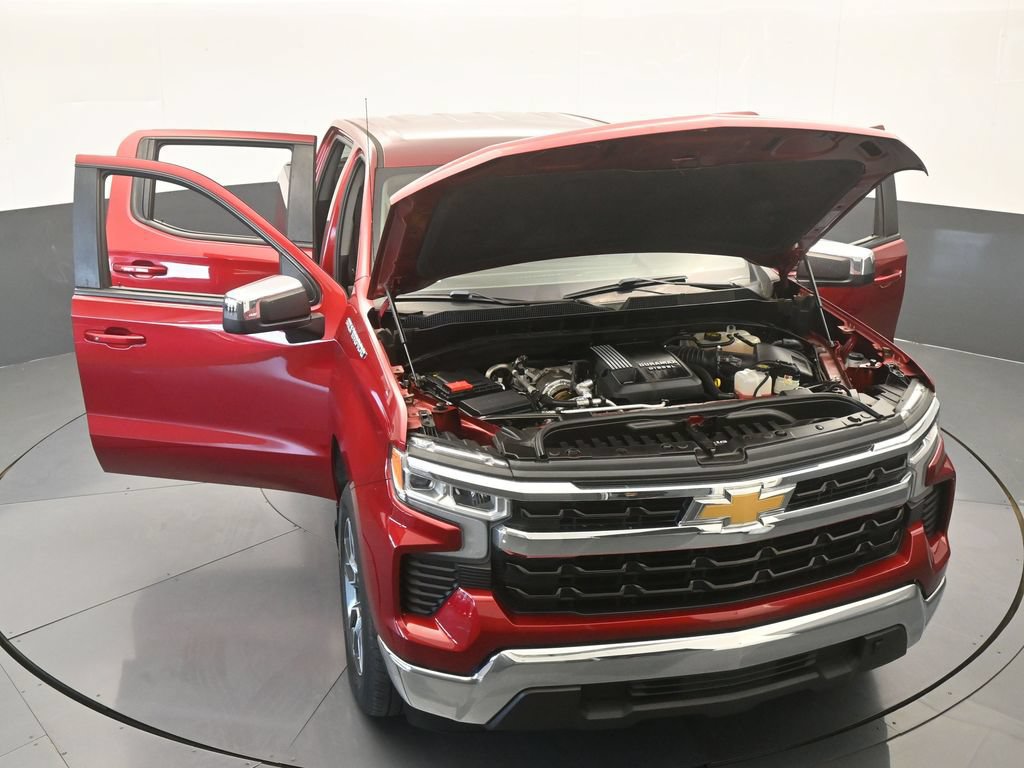 Used 2023 Chevrolet Silverado 1500 LT RWD image 65