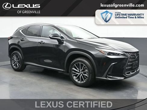 Certified 2023 Lexus NX 350 AWD image 2