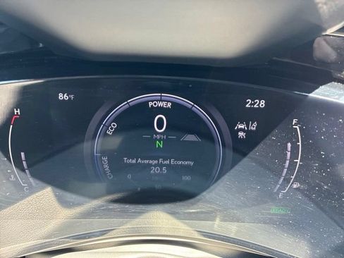 Used 2024 Lexus NX 350h AWD w/ Vision Package image 19