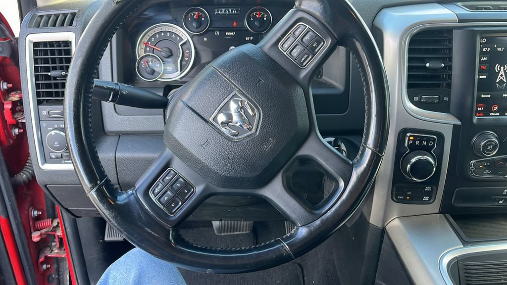 Used 2019 RAM 1500 Warlock w/ Luxury Group AWD/4WD image 12