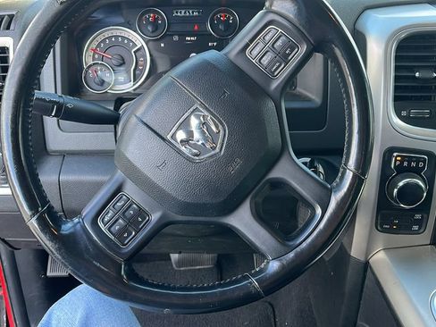 Used 2019 RAM 1500 Warlock w/ Luxury Group AWD/4WD image 12