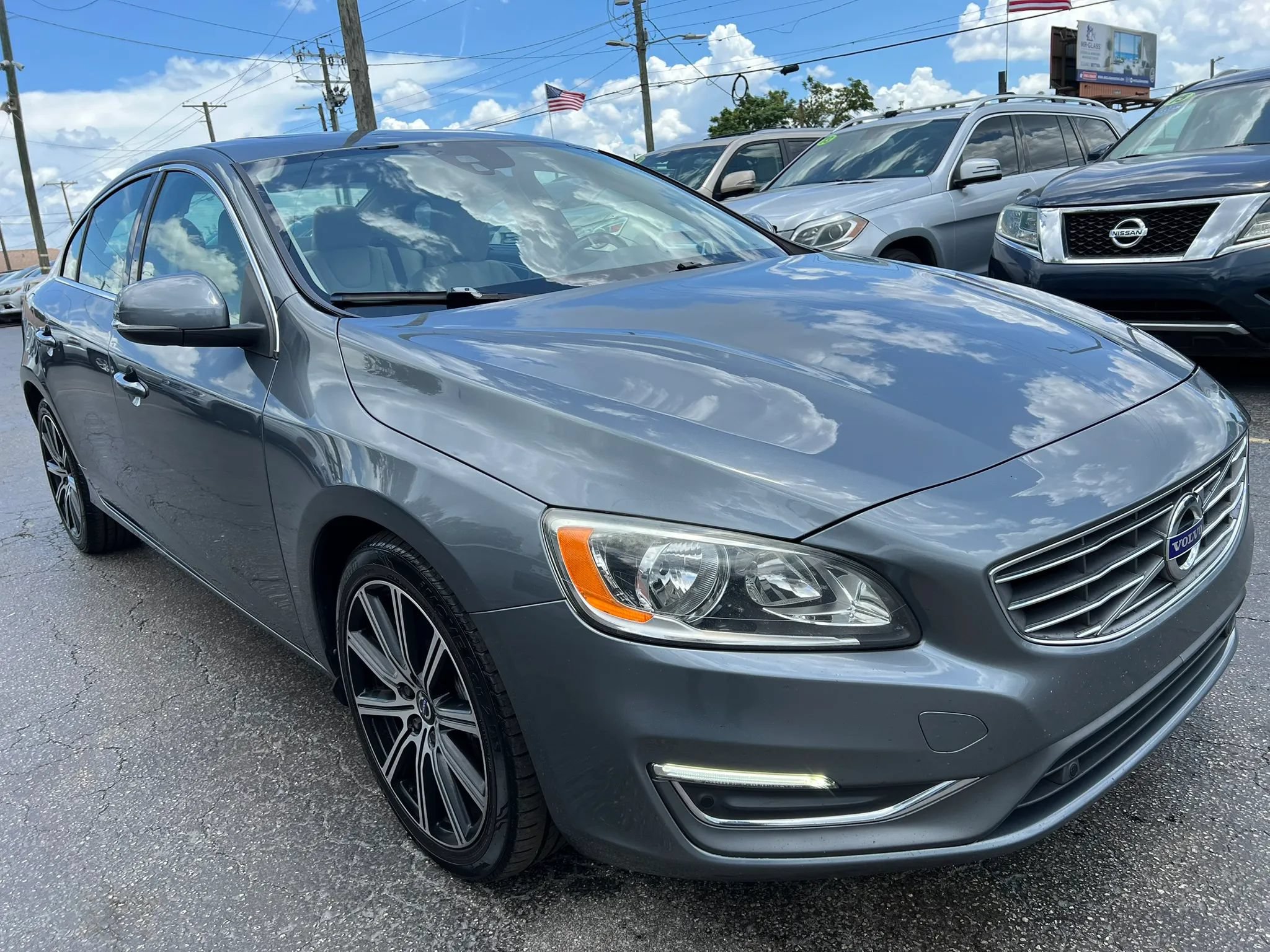 Used 2018 Volvo S60 T5 Inscription AWD/4WD image 4
