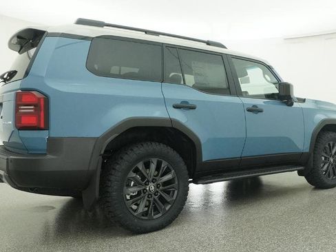 New 2026 Toyota Land Cruiser Base image 19