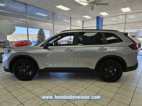 New 2026 Honda CR-V Sport Touring image 4