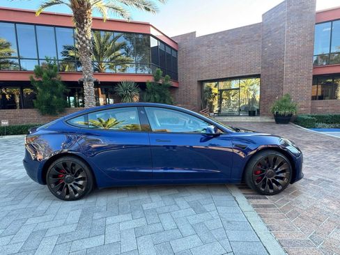 Used 2022 Tesla Model 3 Performance image 58