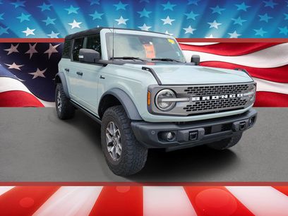 Used 2023 Ford Bronco Badlands