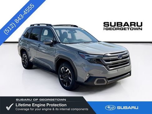 New 2026 Subaru Forester Limited AWD/4WD image 1