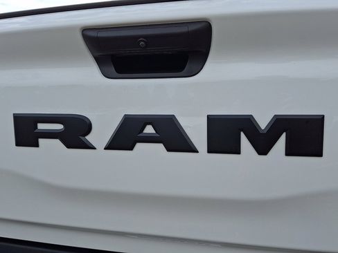 Certified 2025 RAM 1500 Rebel w/ Rebel Level 1 Equipment Group AWD/4WD image 17