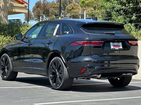 New 2026 Jaguar F-PACE R-Dynamic S AWD/4WD image 3
