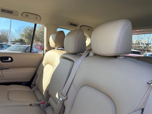 Certified 2024 Nissan Armada SV w/ Cargo Package image 24
