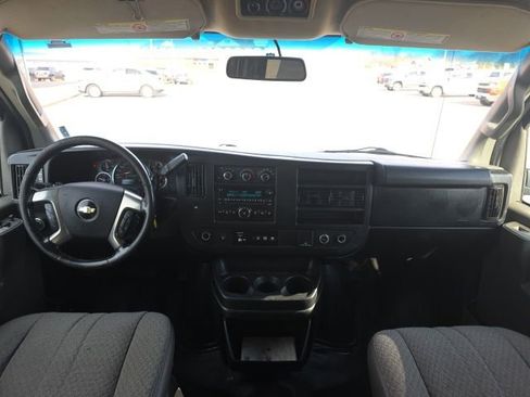 Used 2017 Chevrolet Express 3500 LS w/ Cold Climate Package image 11