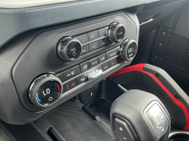 New 2026 Ford Bronco Heritage Edition AWD/4WD image 19
