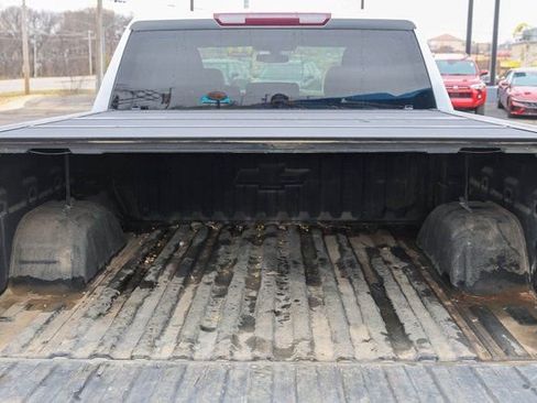 Used 2021 Chevrolet Silverado 1500 RST image 10