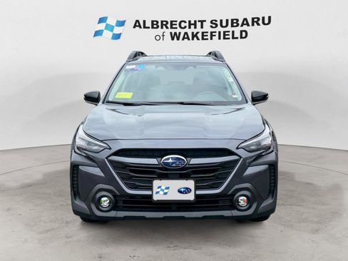 New 2025 Subaru Outback Premium image 8