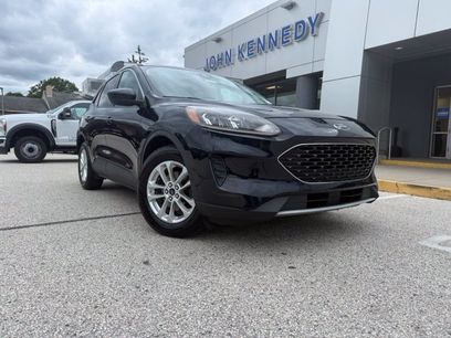 Used 2021 Ford Escape SE w/ Convenience Package