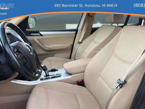 Used 2014 BMW X3 xDrive28i AWD/4WD image 22