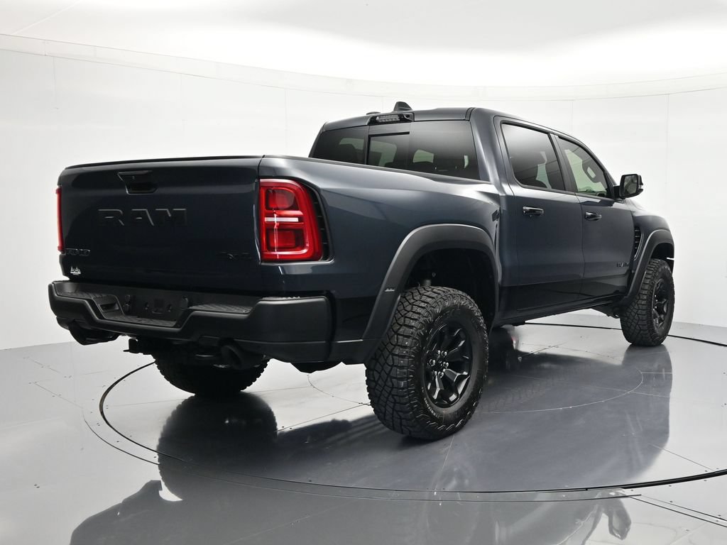 New 2026 RAM 1500 RHO w/ RHO Level 1 Equipment Group AWD/4WD image 5