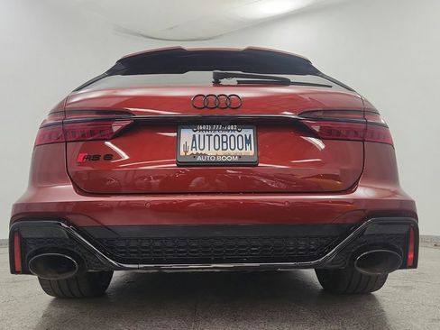 Used 2025 Audi RS 6 performance AWD/4WD image 15