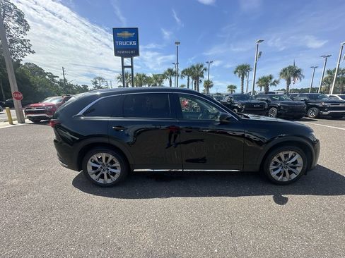 Used 2024 MAZDA CX-90 3.3 Turbo w/ Premium Package AWD/4WD image 17