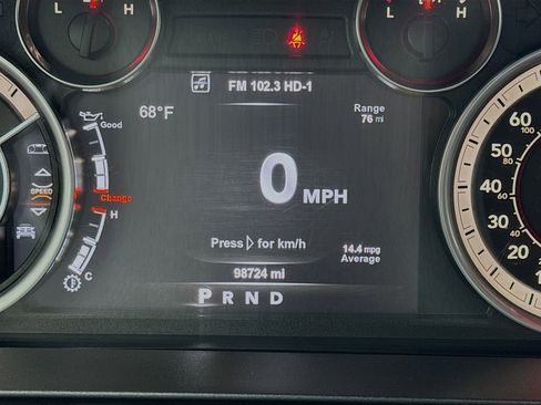 Used 2018 RAM 1500 Big Horn RWD image 8